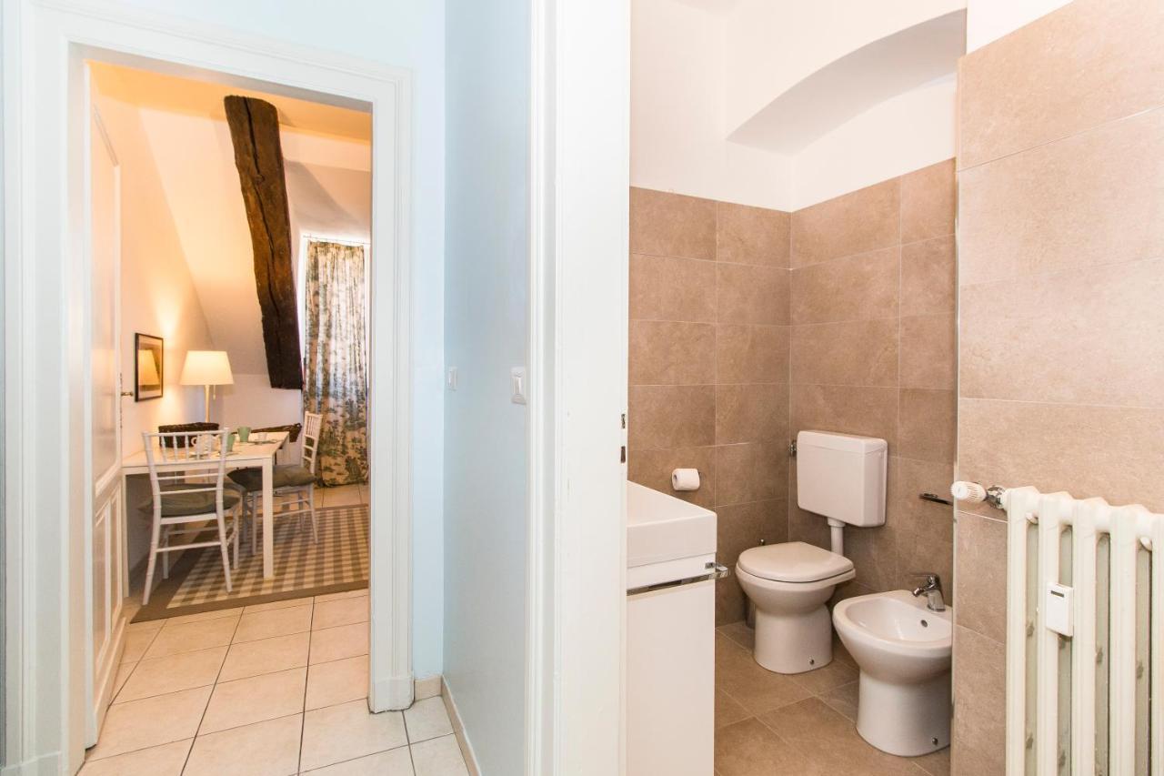 Apartamento Golden Eagle Turín