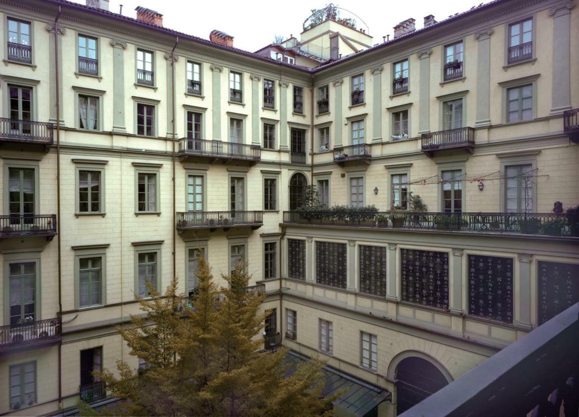 Apartamento Golden Eagle Turín